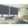 Polyester Low Sheer Shading Dyed Roller Blind Curtains